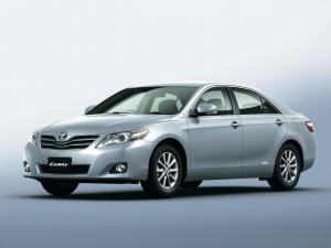 Toyota Camry (JP) '2009